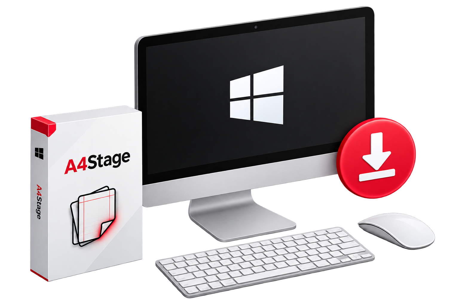 A4Stage Windows Download