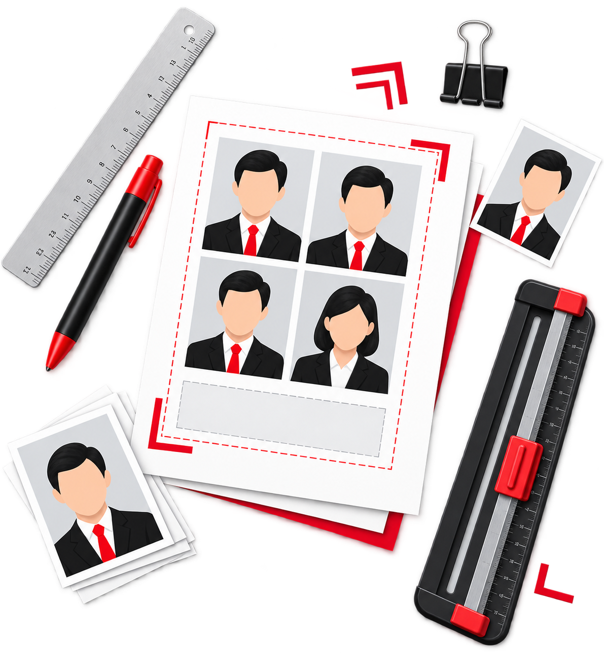 A4Stage Identity Photo Tools